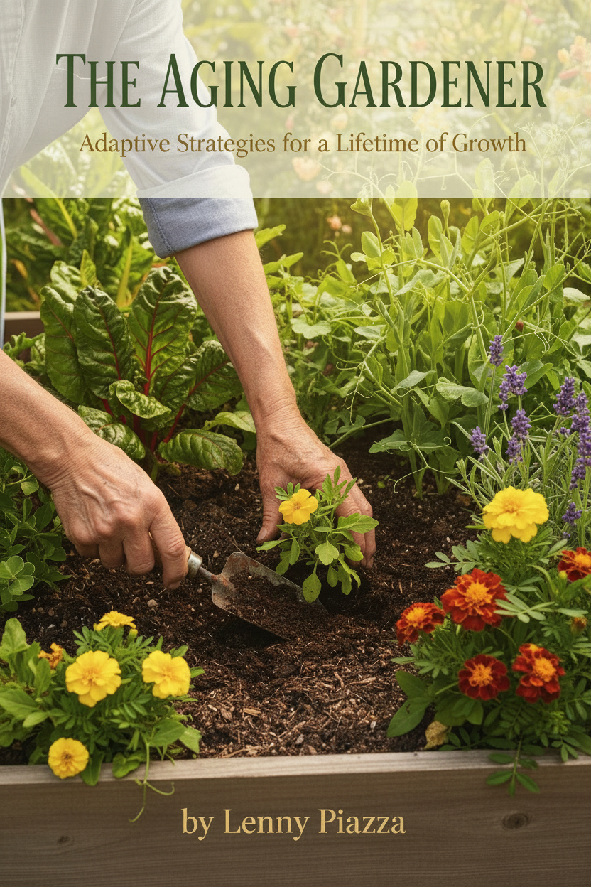 The Aging Gardener
