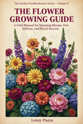 The Flower Growing Guide  A Field Manual for Stunning Blooms, Pest Defense, and Floral Success