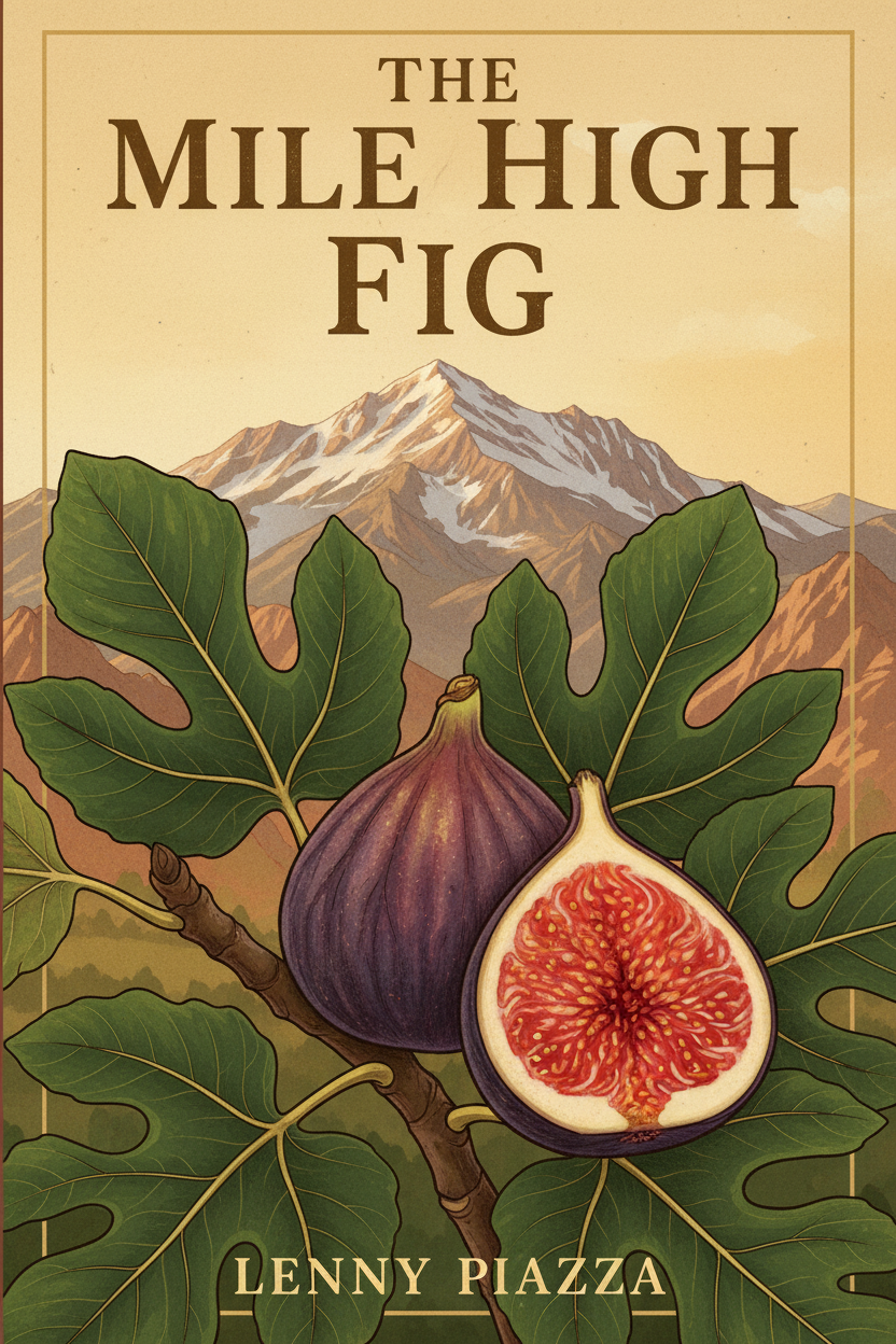 The Mile High Fig: A Pikes Peak Guide to Fig Growing
