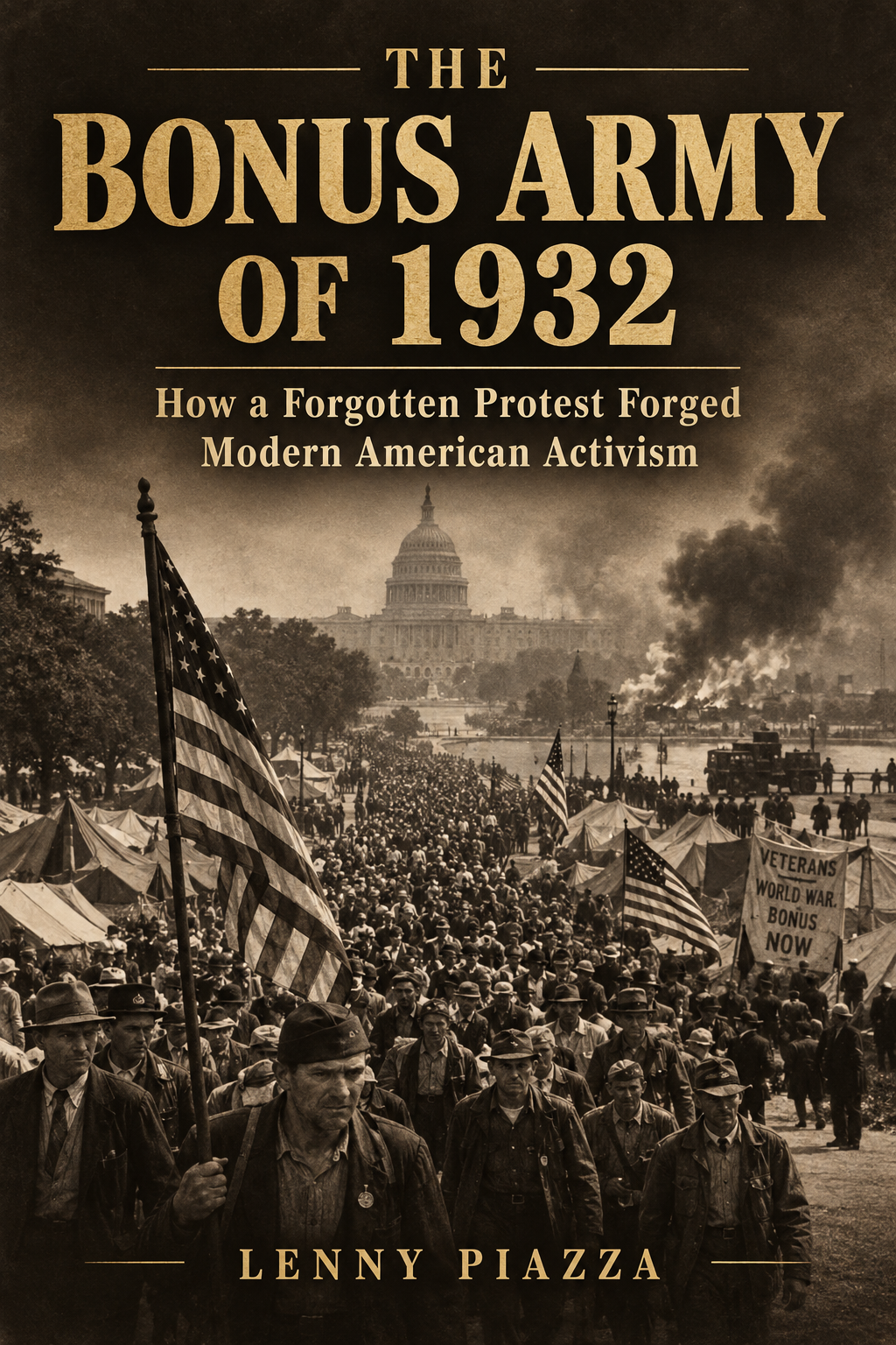 The Bonus Army of 1932: How a Forgotten Protest Forged Modern American Activism