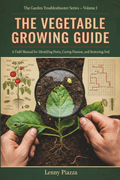 The Vegetable Growing Guide A Field Manual for Identifying Pests, Curing Disease, and Restoring Soil