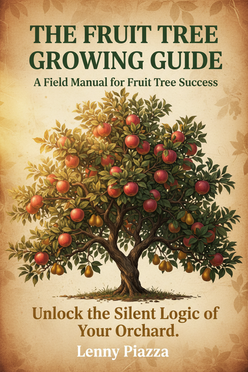 The Fruit Tree Growing Guide  A Field Manual for Fruit Tree Success