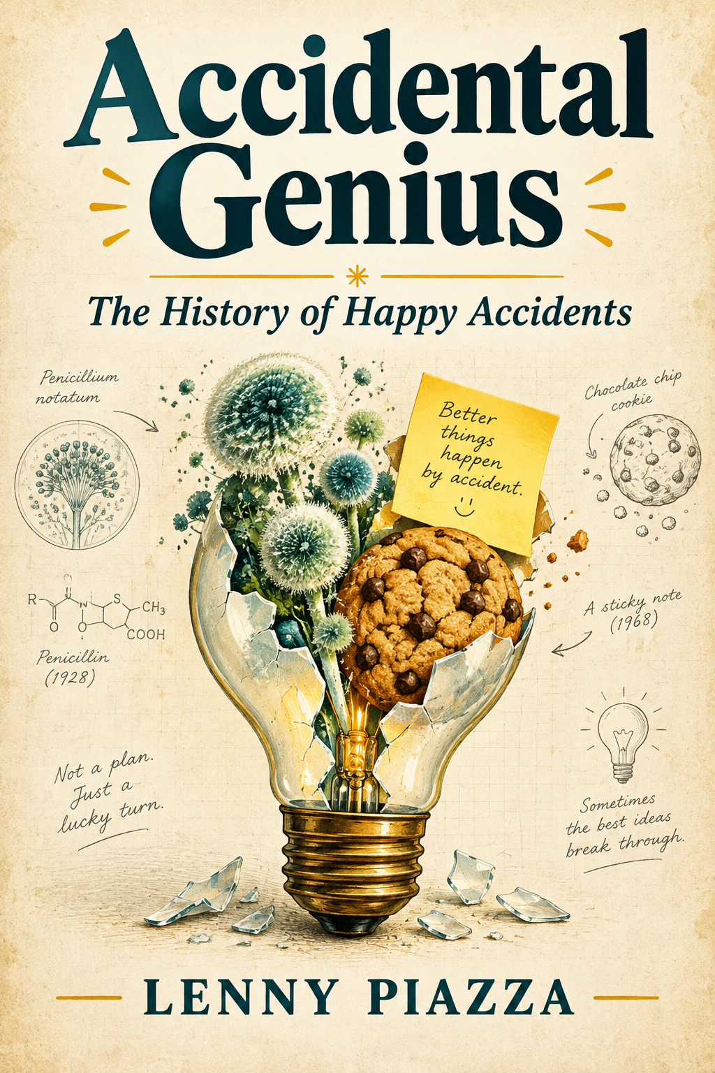 Accidental Genius: The History of Happy Accidents