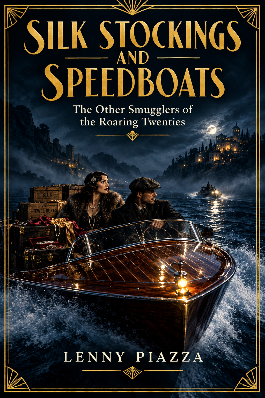 Silk Stockings and Speedboats: The Other Smugglers of the Roaring Twenties