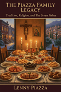 The Piazza Family Legacy: Tradition, Religion, and The Seven Fishes