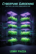 Cyberpunk Gardening: High-Tech, Low-Space Urban Agriculture