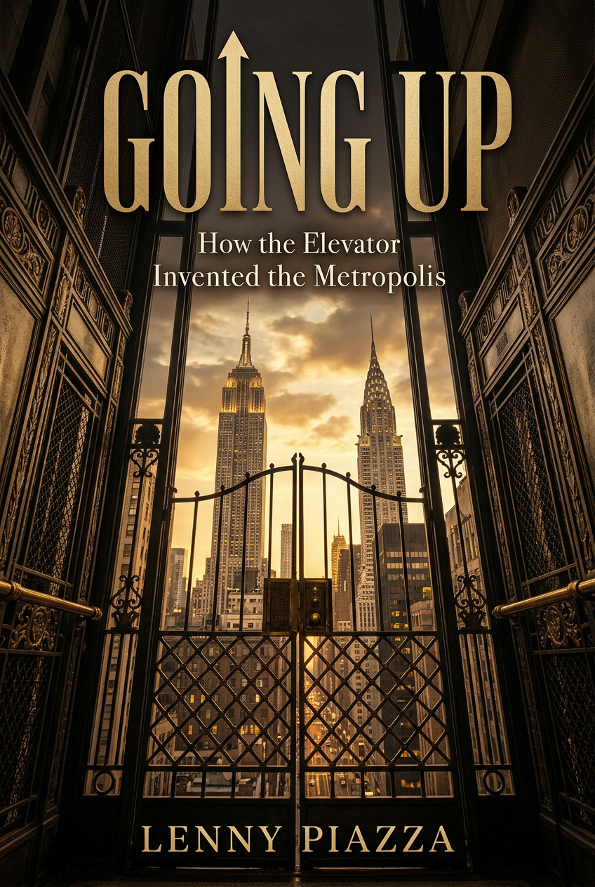 GOING UP:  How the Elevator Invented the Metropolis